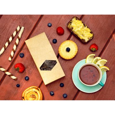 Чай Эрл Грей с бергамотом черный, 70 г-6