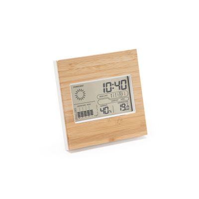 Метеостанция KELVIN, бежевый-0