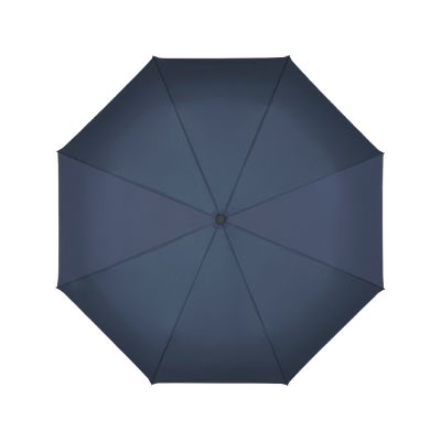 Зонт складной 5477 ColorReflex со светоотражающими клиньями, полуавтомат, лайм-8