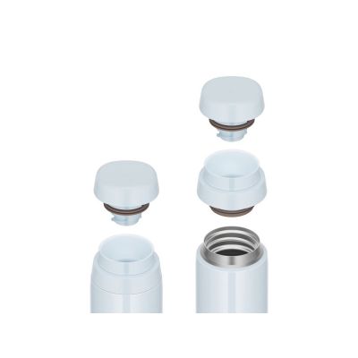 Термокружка из нерж. стали тм THERMOS JOR-250 WHGY 0.25L-3