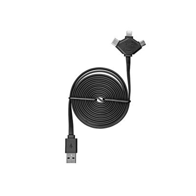 USB-переходник XOOPAR W CABLE 3 в 1-1