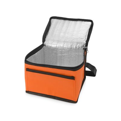 Сумка-холодильник Альбертина, оранжевый-1
