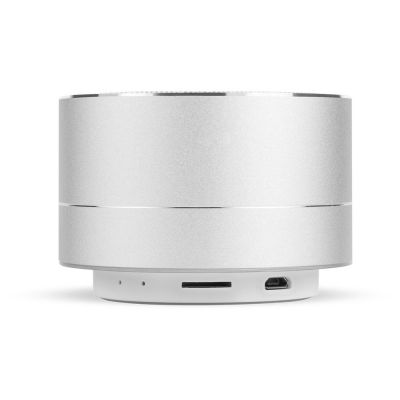 Портативная акустика Rombica Mysound BT-03 2C, серебристый-3