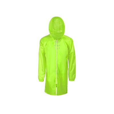 Дождевик Sunny, зеленый неон, размер (XL/XXL)-0