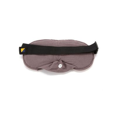 Маска для глаз Luxury Eye Mask, бежевый-3