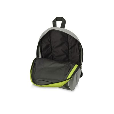 Рюкзак Джек, серый/лайм (Р)-5