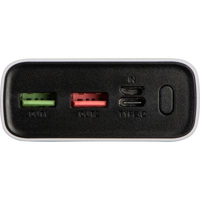 Портативный внешний аккумулятор FAST 20000 White-4