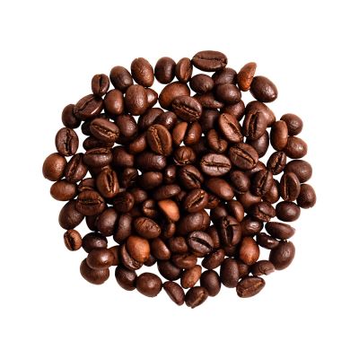 Кофе зерновой 250 гр. Иргачефф 4 гр., обжарка под эспрессо, черный-4