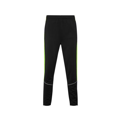 EVANS спортивный костюм, черный/лаймовый-5