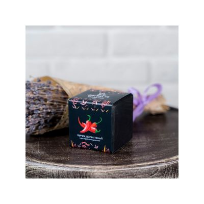 Набор для выращивания Small village cube Перчик декоративный-2