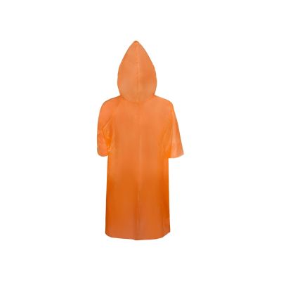Дождевик Cloudy, оранжевый-1