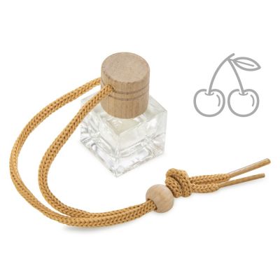 Подвесной ароматизатор воздуха во флаконе Boho, Вишня, 8 мл-0