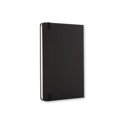 Записная книжка Moleskine Classic (в линейку) в твердой обложке, Pocket (9x14см), черный-5