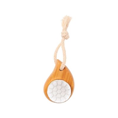 Щетка из бамбука Plato для лица, белый-1