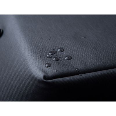 Водостойкий антикражный рюкзак Hipack для ноутбука 15.6, черный-18