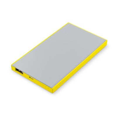 Внешний аккумулятор Rombica NEO NS50Y, желтый-0