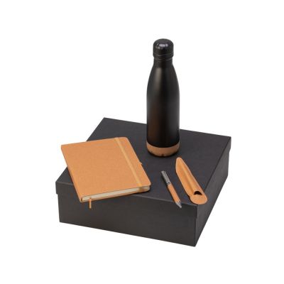 Подарочный набор Venera Corn, натуральный/черный-1