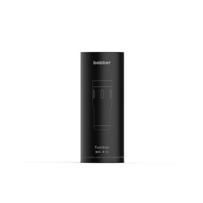 Термос питьевой, вакуумный, бытовой, тм bobber. Объем 0,47 литра. Артикул Tumbler-470 Iced Water-4