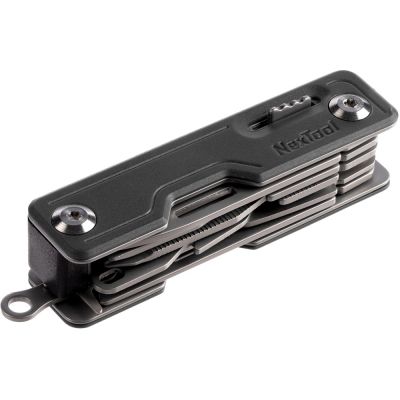 Нож-брелок Nextool Knight EDC, черный (NE20096)-3