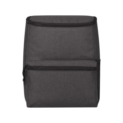 Excursion, рюкзак-холодильник из переработанного РЕТ-пластика - Heather Charcoal-1