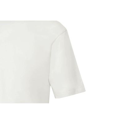 Футболка Berlin к/р оверсайз, 100% хлопок, 180гр, молочный-9