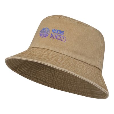 Панама Mitica стираная  - Oatmeal-3