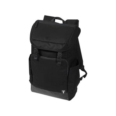 Рюкзак для ноутбука 15,6, черный-0