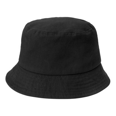 Панама Manila, унисекс, черный-0