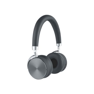 Беспроводные наушники Rombica mysound BH-13 Gray ANC, серый-0