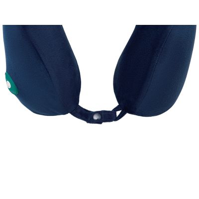 Подушка для путешествий массажная Travel Blue Massage Tranquility Pillow (217), цвет темно-синий-3