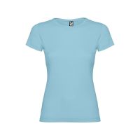Футболка Jamaica женская, небесно-голубой