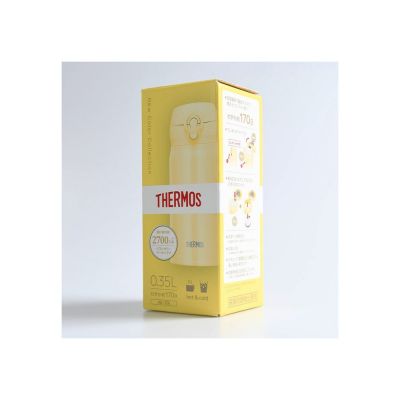 Термос из нерж. стали тм THERMOS JNL-356 CRY 0.35L-6