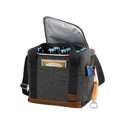 Campster кулер для 12-ти бутылок, темно-серый-2