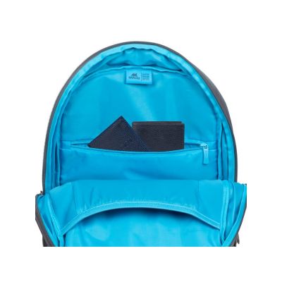 RIVACASE 7561 grey ECO рюкзак для ноутбука 15.6-16 / 6-23