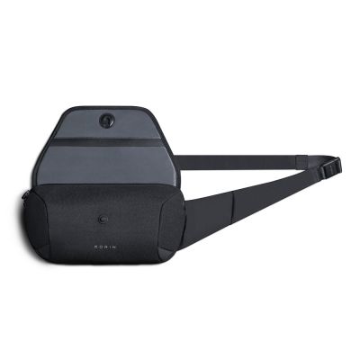 Антикражная сумка на пояс Clickpack, черный-5