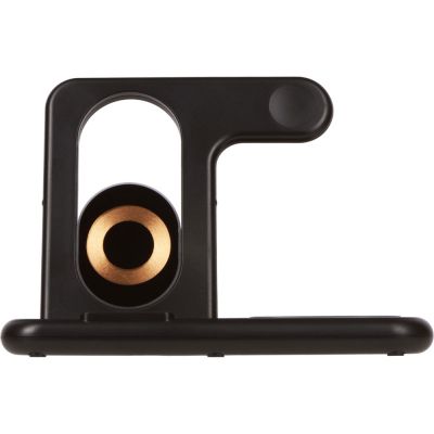 Беспроводная зарядная станция 3-в-1 MajestIQ, 15 Вт-6