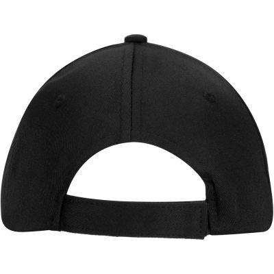 Бейсболка из переработанного волокна Milwaukee, черный-6