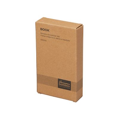 Набор отверток 24-в-1, натуральный-5