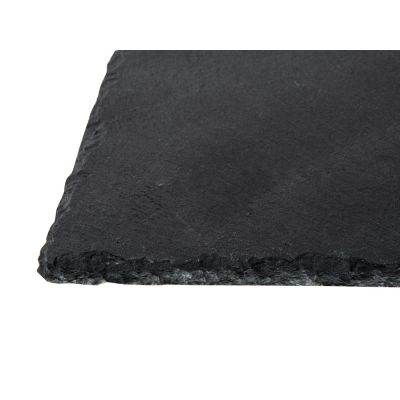 Прямоугольная доска Toscana для закусок, сланцевая 30х20 см-7