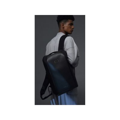 Атикражный рюкзак FlipPack для ноутбука 15.6, черный-12