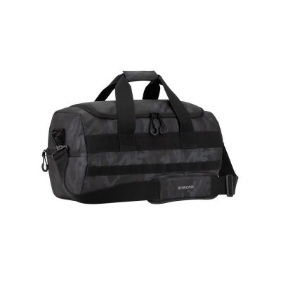 RIVACASE 7641 navy camo 30L дорожная сумка /12-0