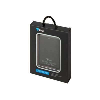 Беспроводной внешний аккумулятор Grind Air v. 2, 5000 mAh-9