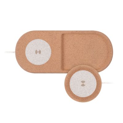 Беспроводное зарядное устройство Rombica NEO Eco XL-3