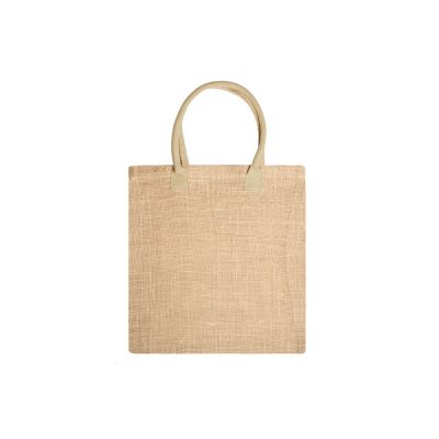 Сумка NIMES из натурального джута, бежевый-0