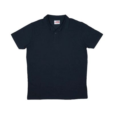 Рубашка поло First 2.0 мужская, темно-синий-6