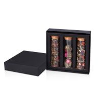 Подарочный набор чая в колбах Floros