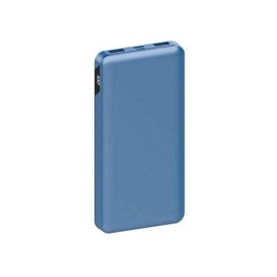 Портативный внешний аккумулятор MFX 10000 Blue-0