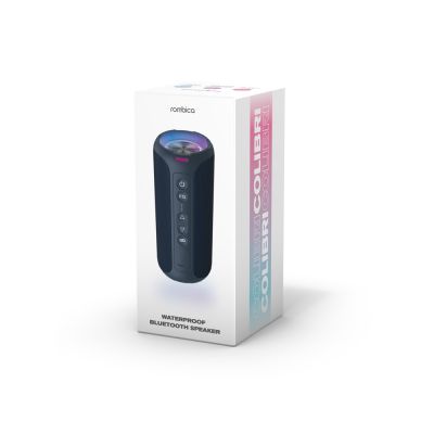 Портативная колонка mySound Colibri 1C, 6 Вт, черный-5