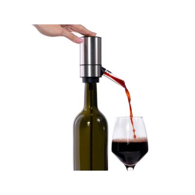 Электрический аэратор-диспенсер для вина Wine delight-6