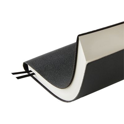 Ежедневник недатированный А5 Grand, черный-8